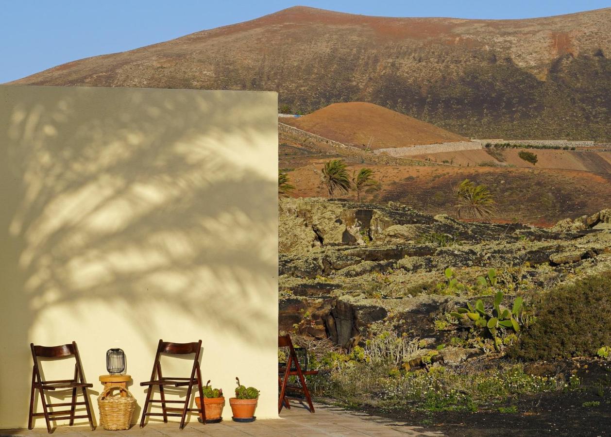 La Vegueta Casa Las Huertas מראה חיצוני תמונה