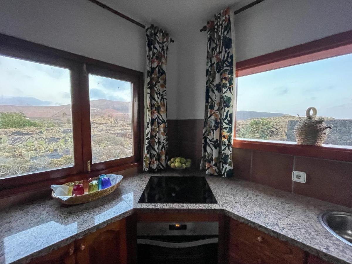La Vegueta Casa Las Huertas מראה חיצוני תמונה