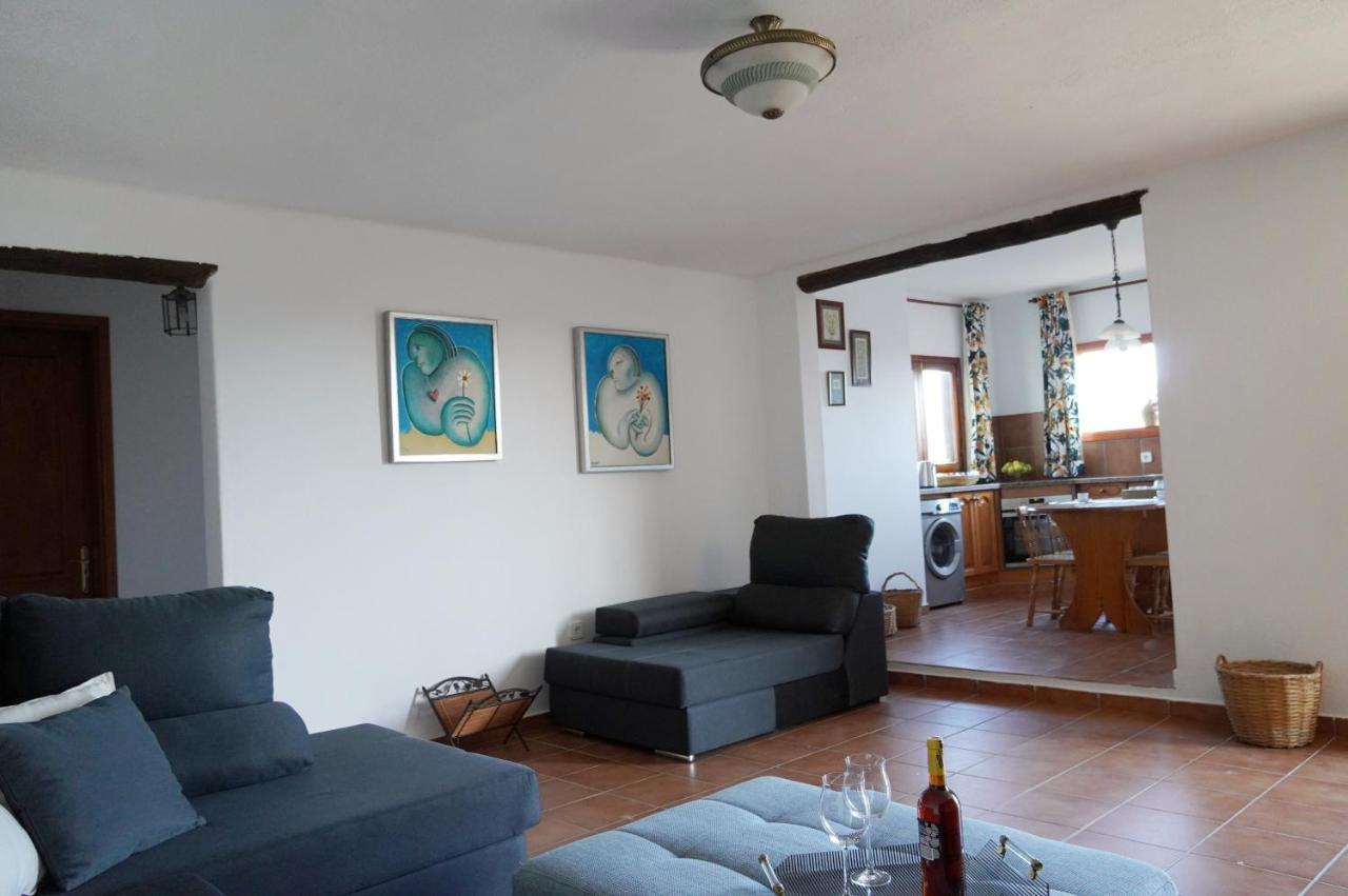 La Vegueta Casa Las Huertas מראה חיצוני תמונה