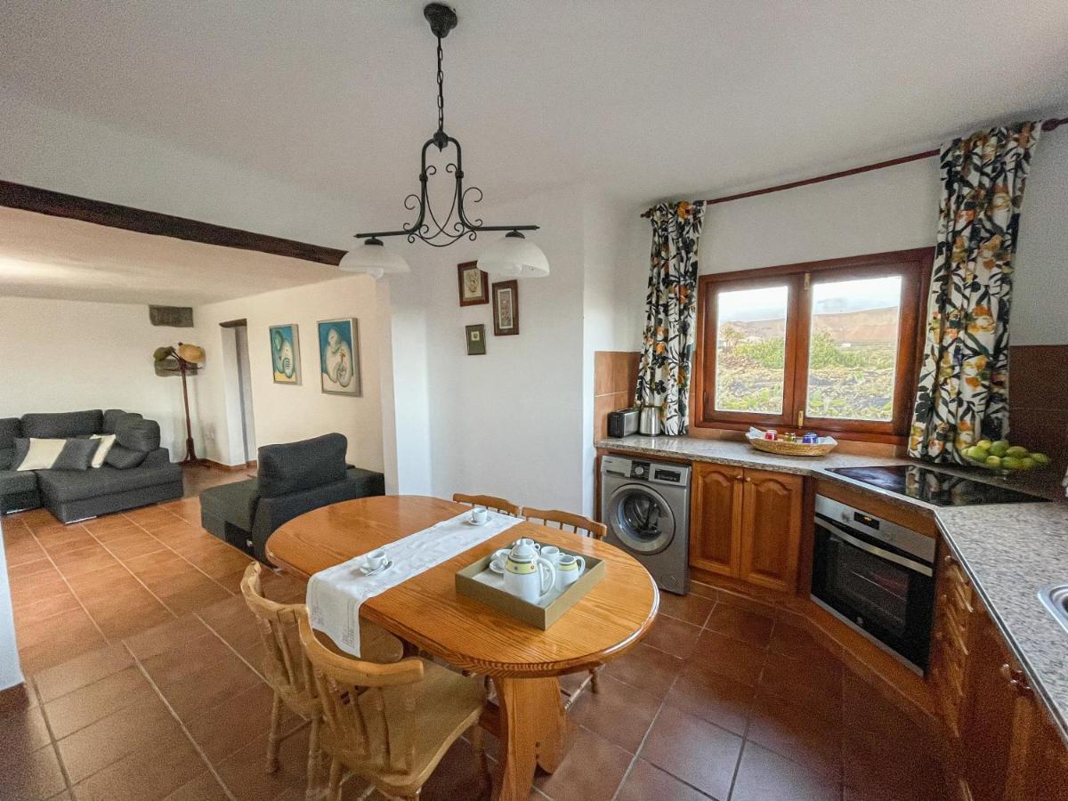 La Vegueta Casa Las Huertas מראה חיצוני תמונה